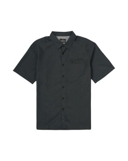 Quiksilver CENTINELA, Color: BLACK, Size: S