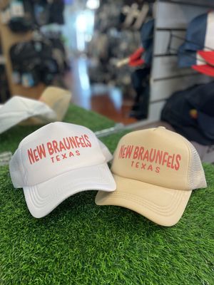 New Braunfels TX Trucker