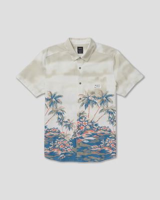 RVCA Peninsula Short Sleeve