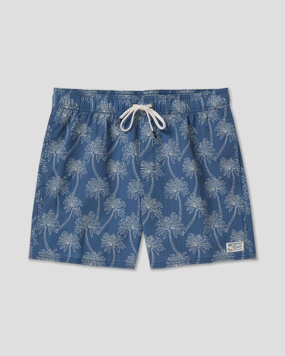 RVCA Exotica Elastic 2 Trunk 16"