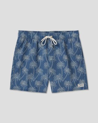RVCA Exotica Elastic 2 Trunk 16"