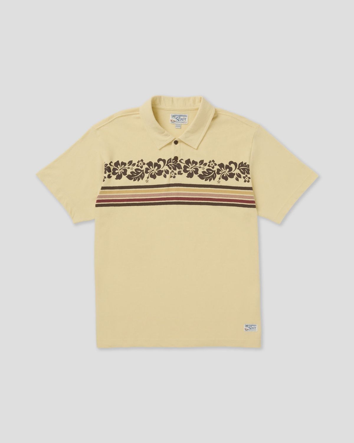 RVCA Cutback Polo Shirt