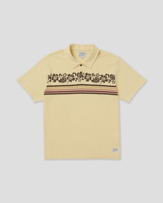 RVCA Cutback Polo Shirt