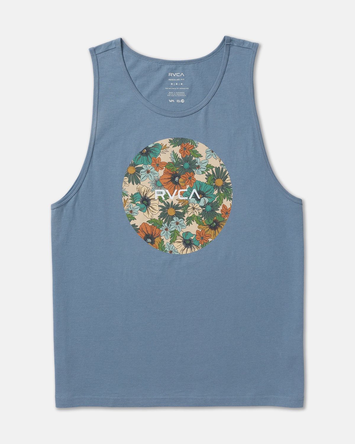 RVCA Motors Tank Top