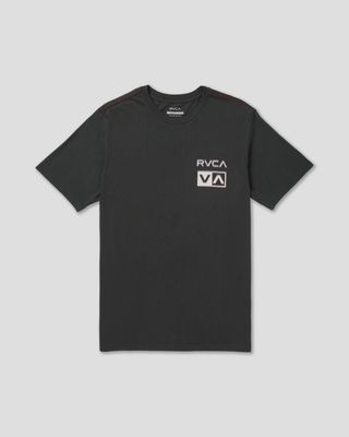 RVCA Glitch SS Tee