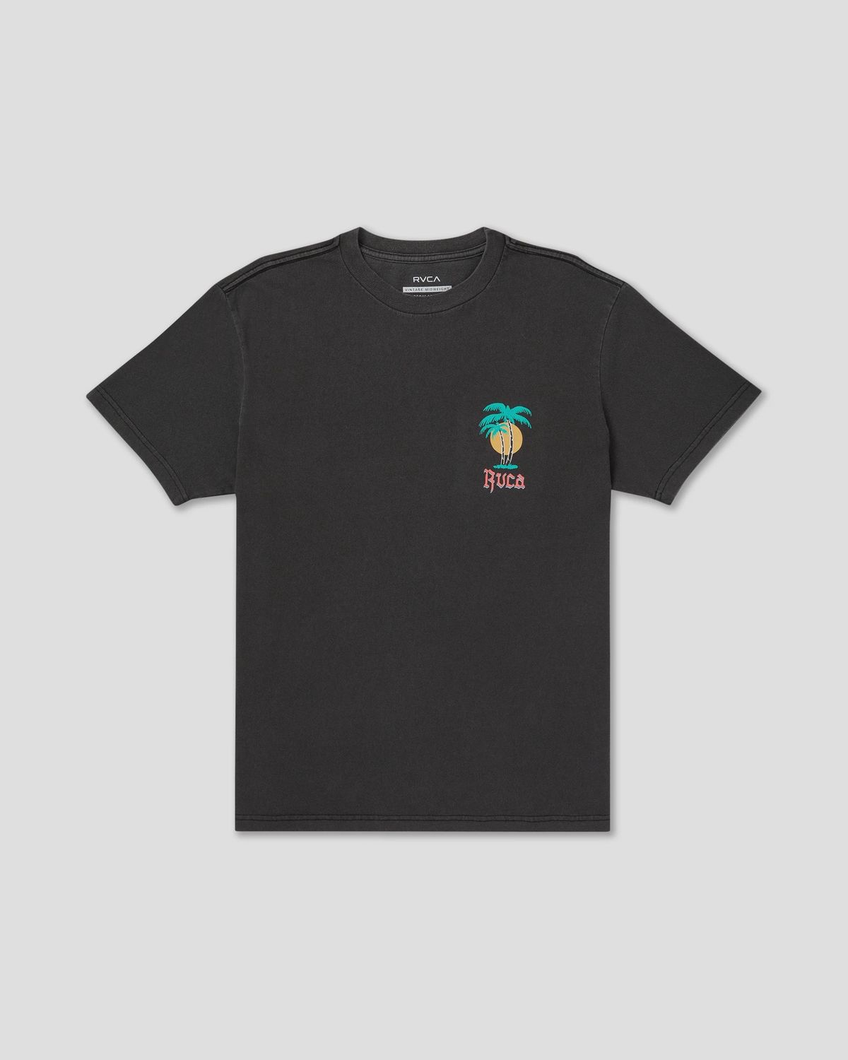 RVCA Frond Mural SS Tee