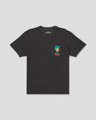 RVCA Frond Mural SS Tee