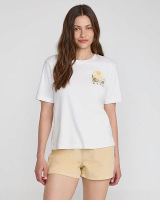 RVCA Icon Tee