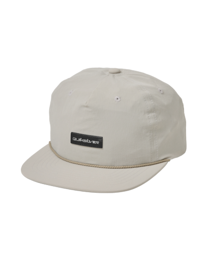 Quiksilver HIGH TIDE Hat, Color: BONE WHITE SP26
