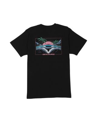 Quiksilver WAVE PRIMITIVE MT0 Tee