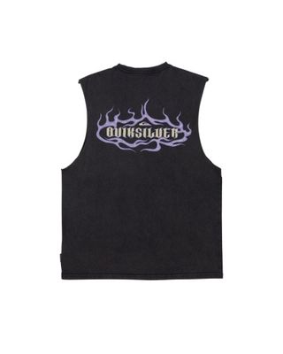 Quiksilver DARK TORCH SLV Muscle Tank