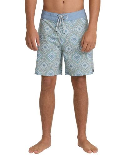 Billabong GOOD TIMES PRO Boardshort, Color: FOG GRAY SP26, Size: 28