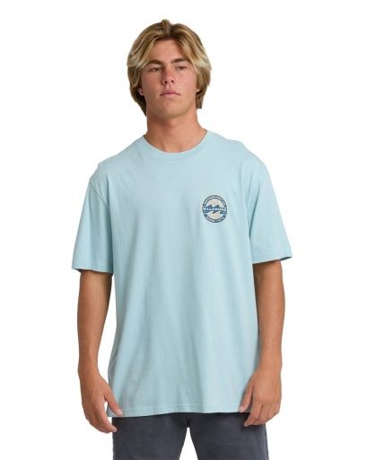 Billabong HOLLOW PREMIUM SS, Colour: DUSTY BLUE SP26, Size: Small