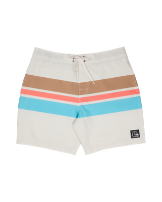 Quiksilver ORIGINAL STRAIGHT LEG 18 Boardshort