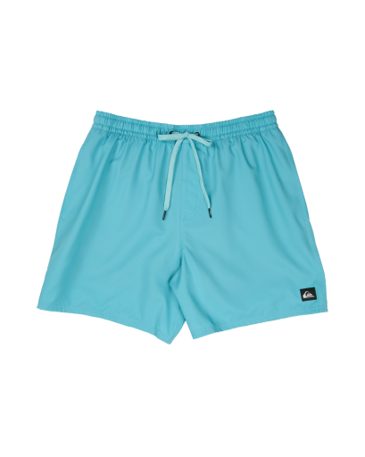 Quiksilver EVERYDAY SOLID VOLLEY 17, Color: AQUA SP26, Size: Small
