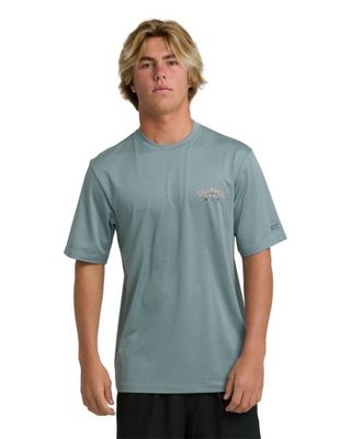 Billabong HERITAGE LF SS Rashguard
