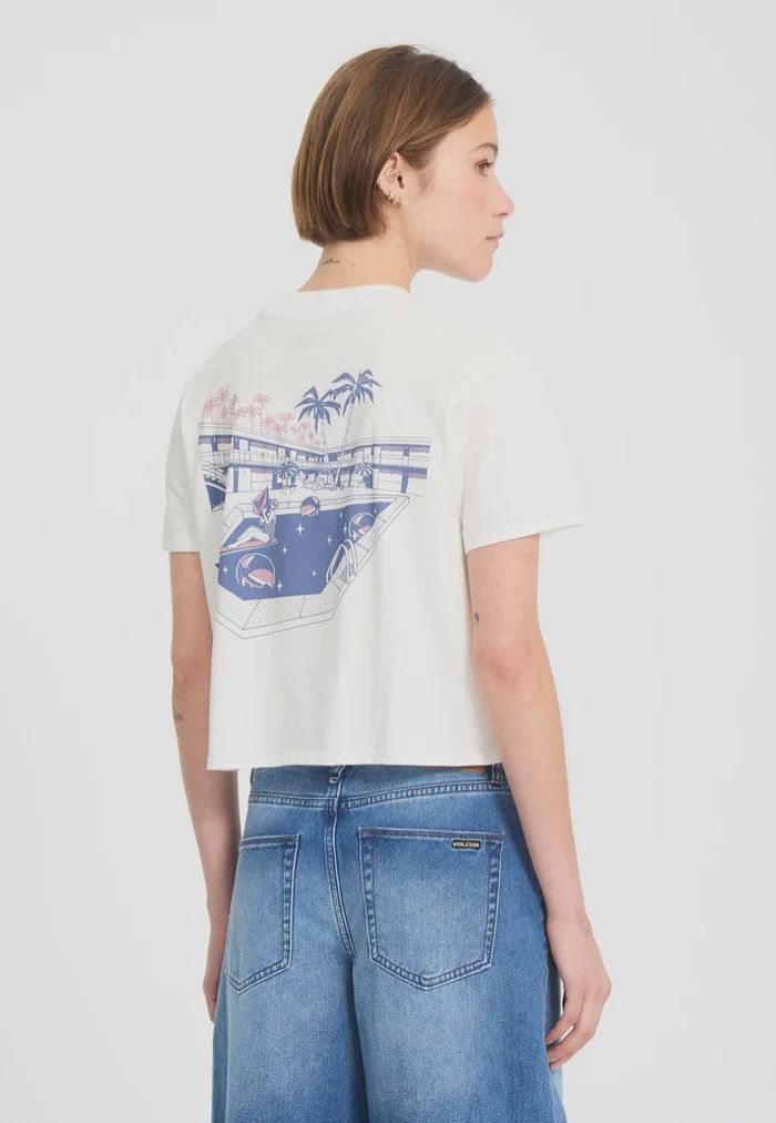 Volcom Pocket Dial Tee