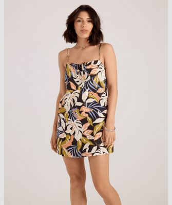 Volcom Folkin Stone Dress