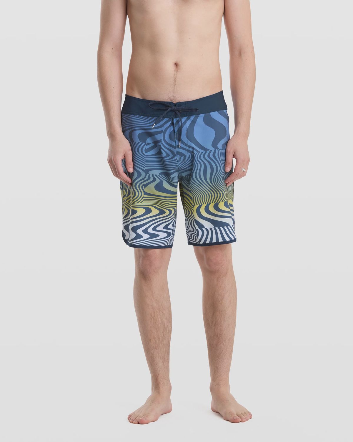 Volcom Encounter Scallop Mod Boardshort