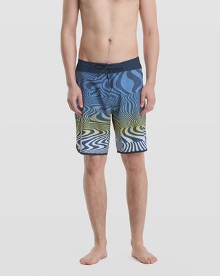 Volcom Encounter Scallop Mod Boardshort