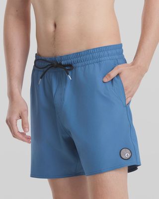 Volcom Lido Solid Trunk 16 Volley