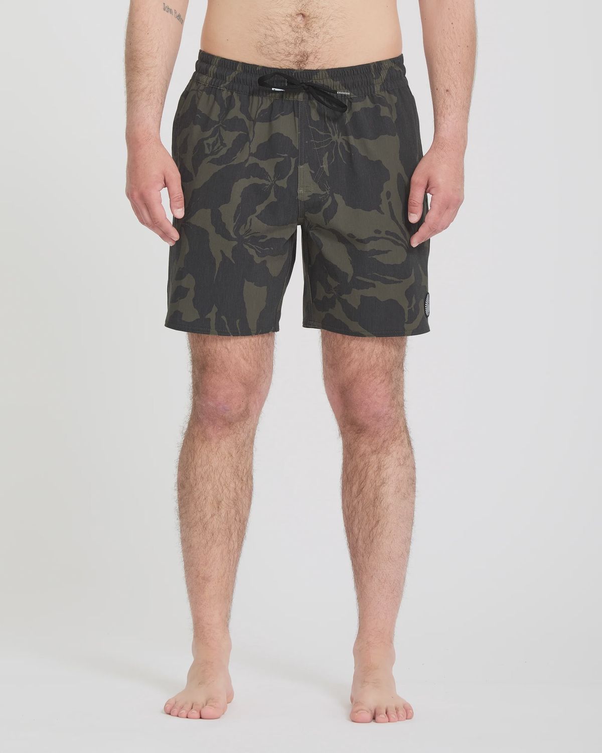 Volcom Psyche Cotton Trunk 17 Volley