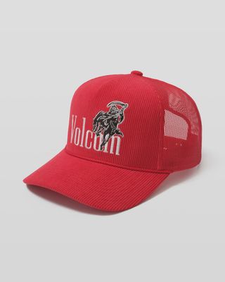 Volcom Cheat Death Trucker Hat