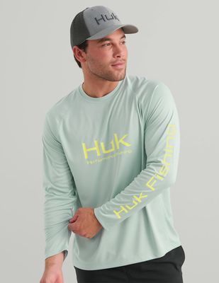 Huk Pursuit LS Crew