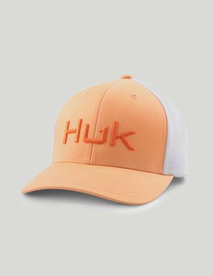 Huk Embroidered 110 Trucker Hat