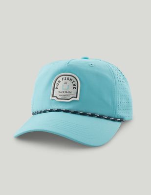 Huk Patch Performance Rope Hat