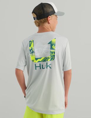 Huk Boys Pursuit Vibes SS Crew