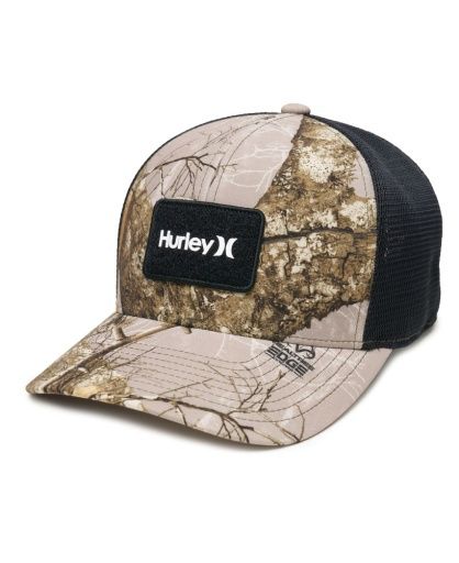 Hurley M REAL TREE TRUCKER