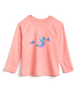 Chubbies The  Lil Light The Way (Toddler Rashguard)