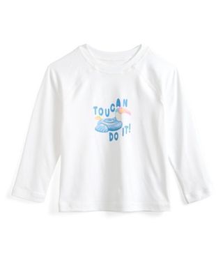 Chubbies The Lil Yes Toucan (Toddler Rashguard)