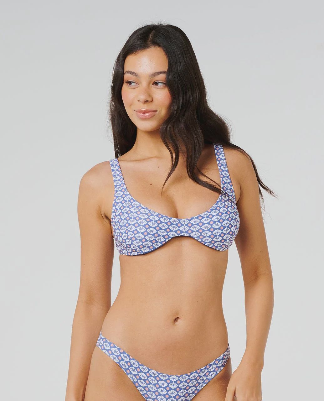 Rip Curl Party Wave Multi Fit Top