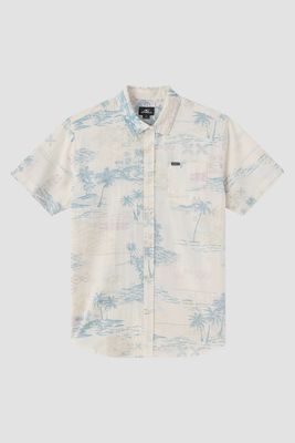 O’Neill Oasis Standard SS Woven Button Down