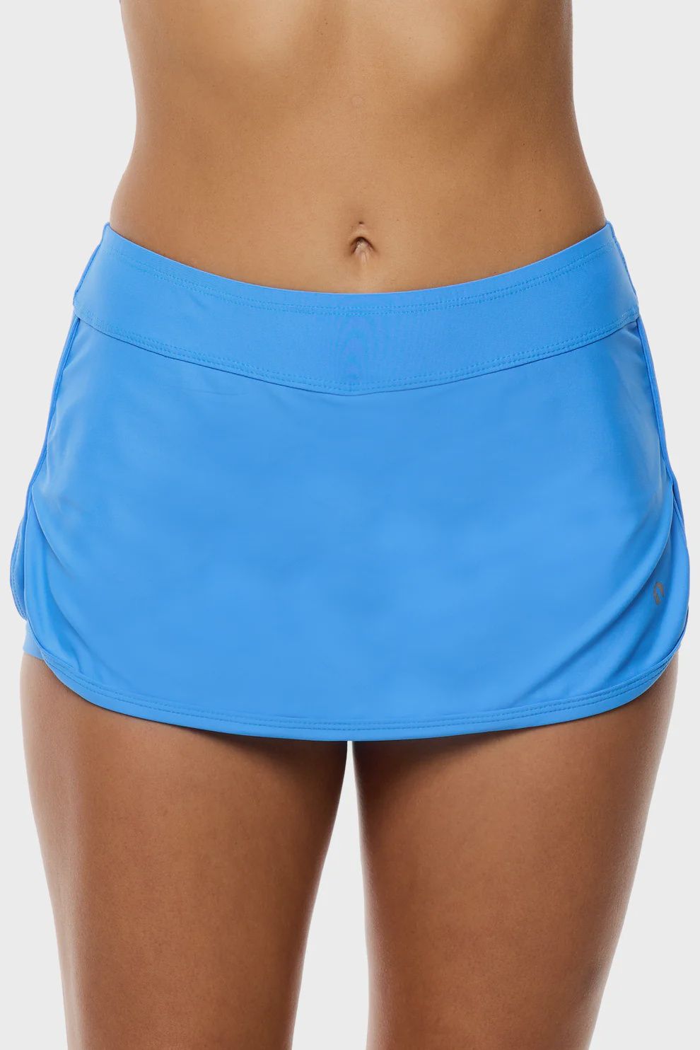 Next Good Karma Lotus Skort, Color: TBLU SU26, Size: Small