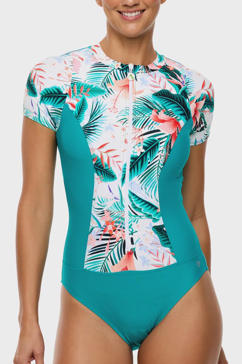 Next Native Fawna Zip One Piece SS