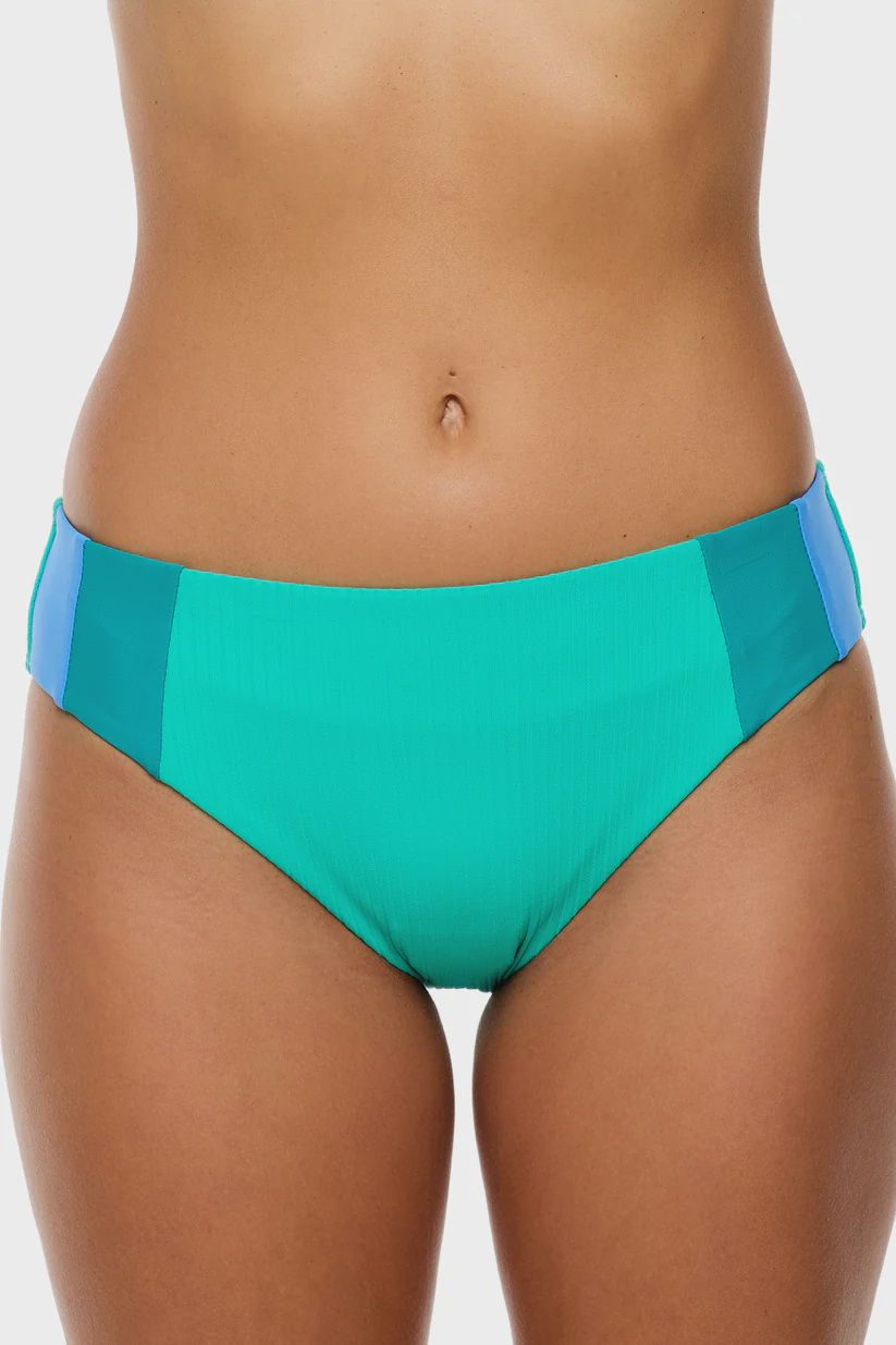 Next In The Groove Colorblock Midrise Pant