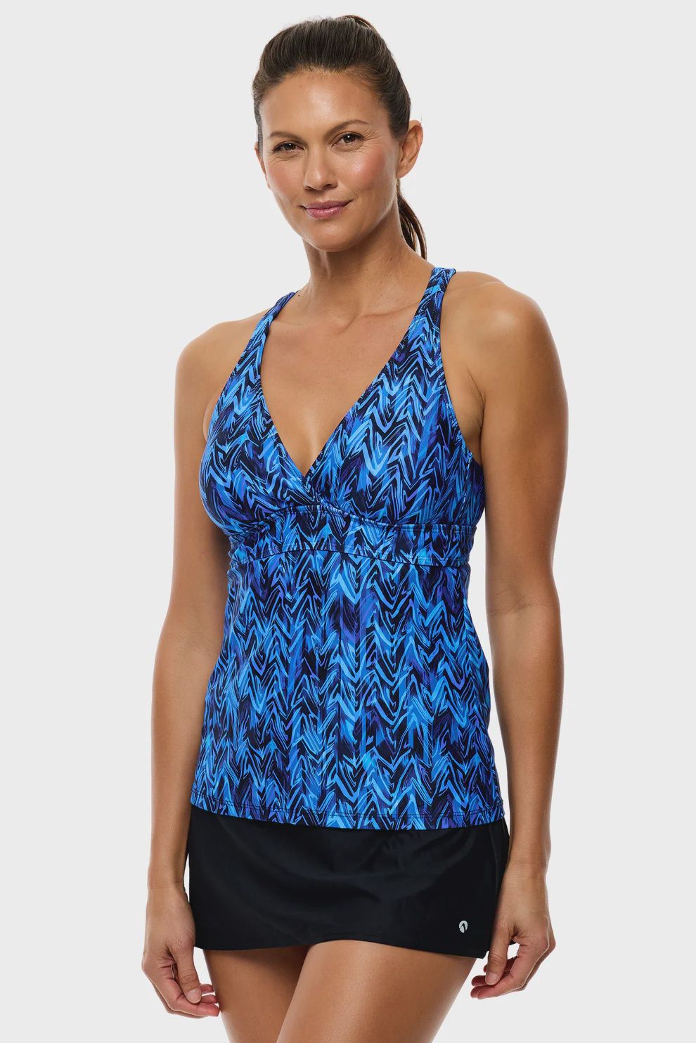 Next Ocean S/C Lunge Sport Tankini