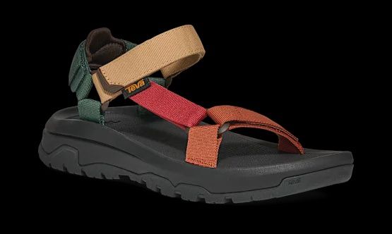 Teva Men’s Hurricane XLT3, Color: Brown Multi SP26, Size: 8