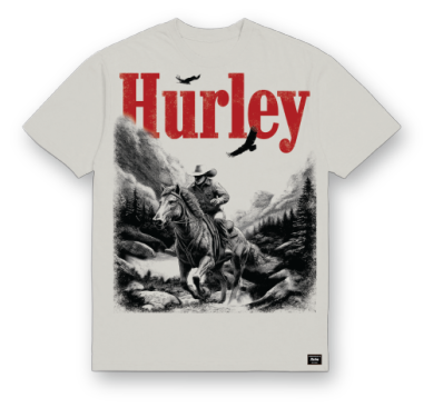 Hurley Trail Runner SS Tee