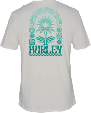 Hurley Glyphic SS Tee