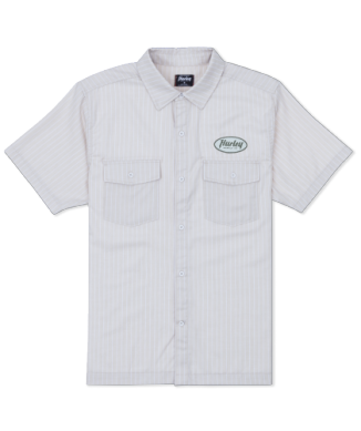 Hurley Diesel SS Button Down