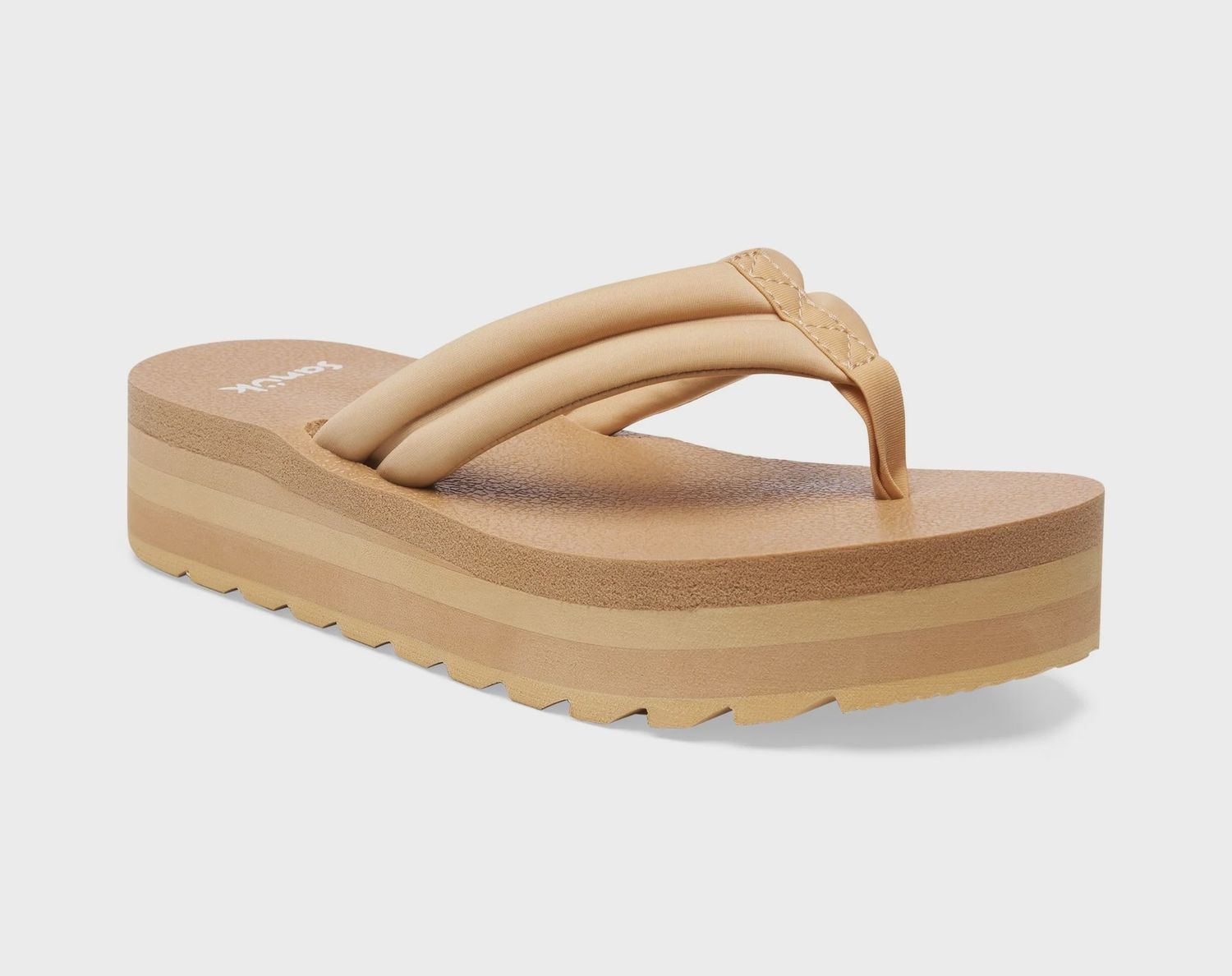 Sanuk Yoga Puff N Stuff