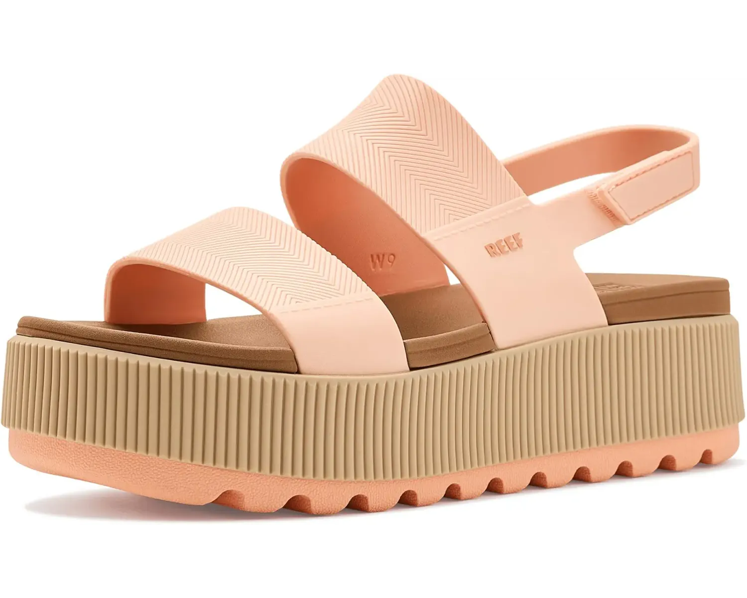 Reef Water Vista Higher, Color: Bellini/Tan SP26, Size: 6