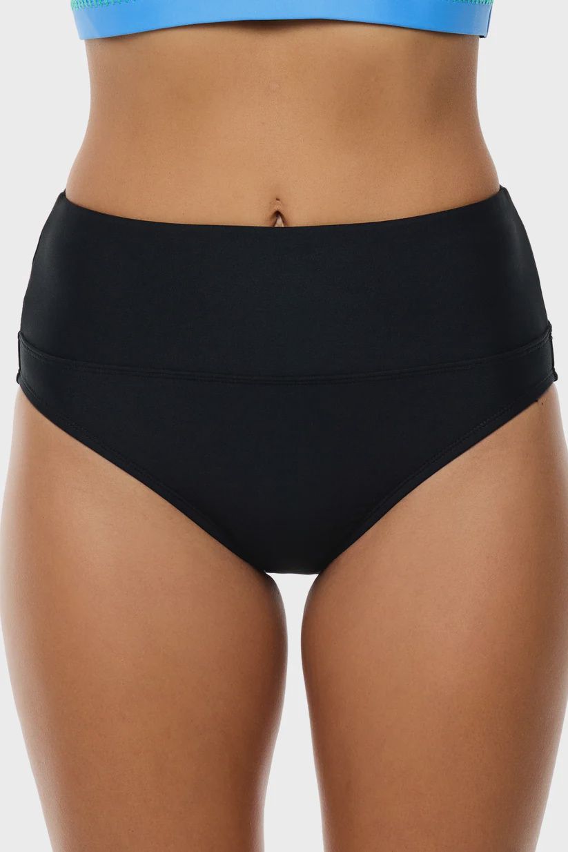 Next Good Karma High Waist Pant, Color: Black SU26, Size: X-Small