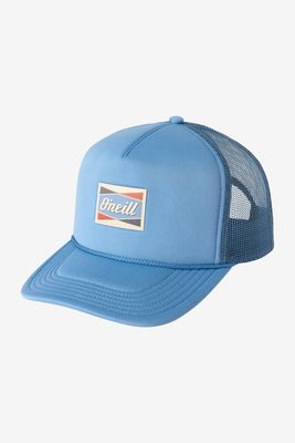 O’Neill Hexa Patch Trucker Hat