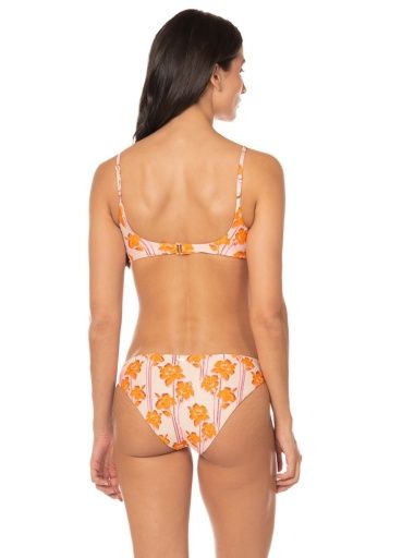 Maaji MOLOKAI BLOOM FLIRT BOTTOM, Color: Pink SU26, Size: X-Small