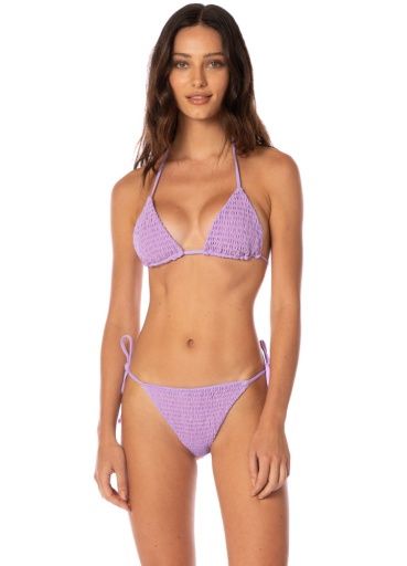Maaji PURPLE LAVENDER BALMY TOP, Color: Purple SP26, Size: Small